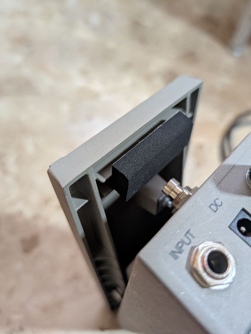 Ibanez WH10 ワウ soulpower instrument MOD