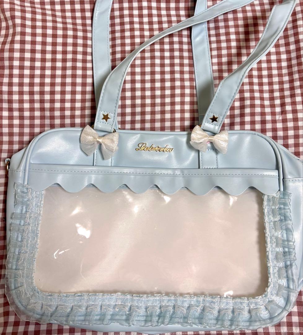 瀬名泉 痛バッグ