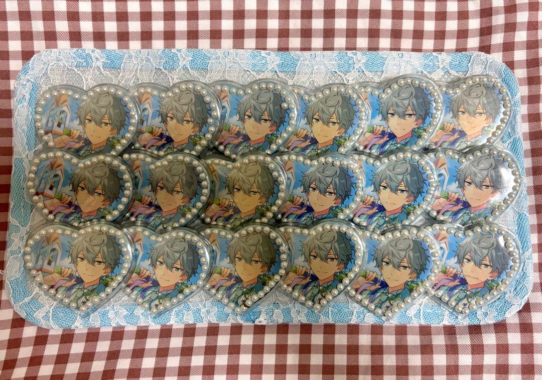 瀬名泉 痛バッグ