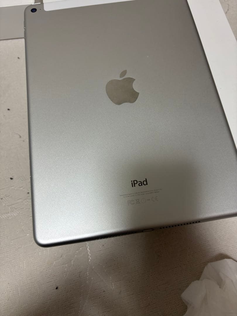Apple iPad Air 2 32GB バッテリー93%