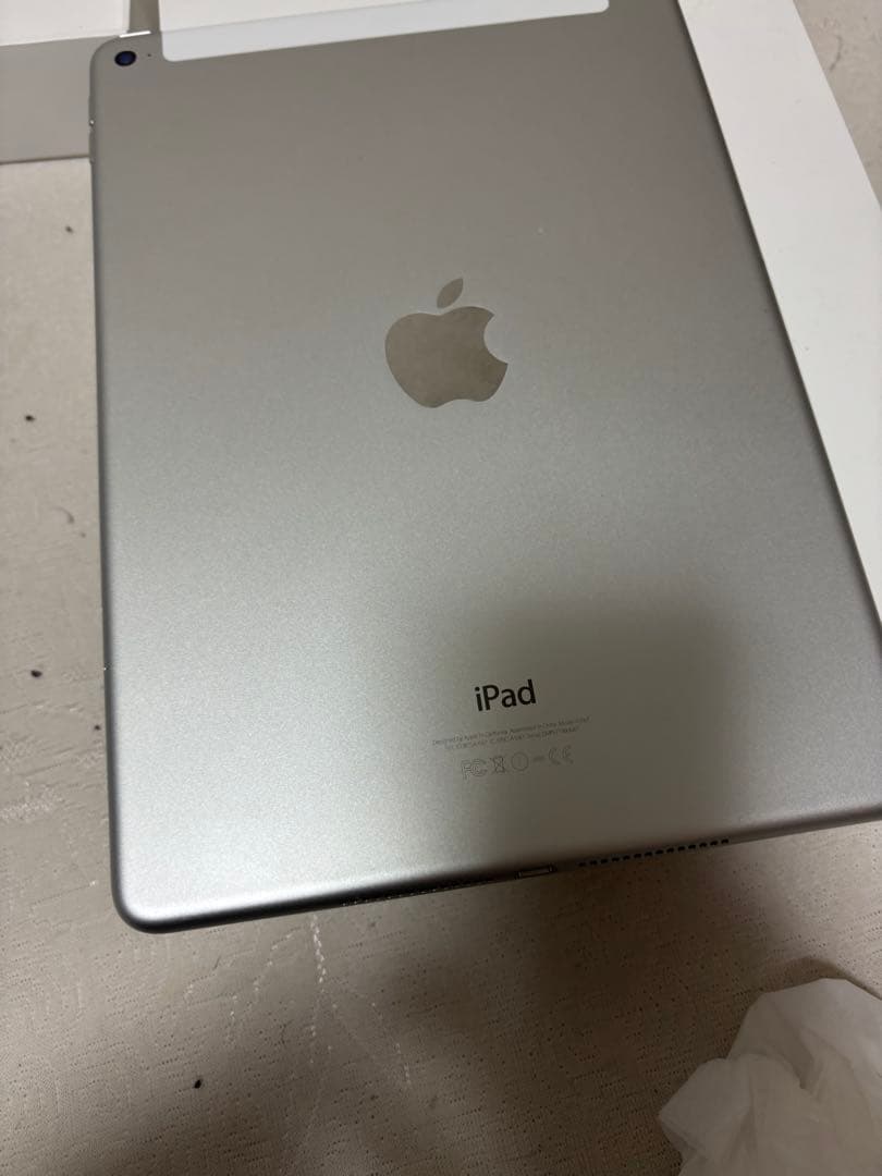 Apple iPad Air 2 32GB バッテリー93%