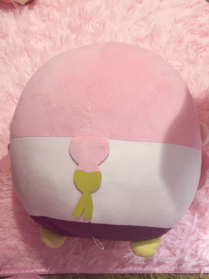 鬼滅の刃 甘露寺蜜璃 ふわコロりん ビッグ big