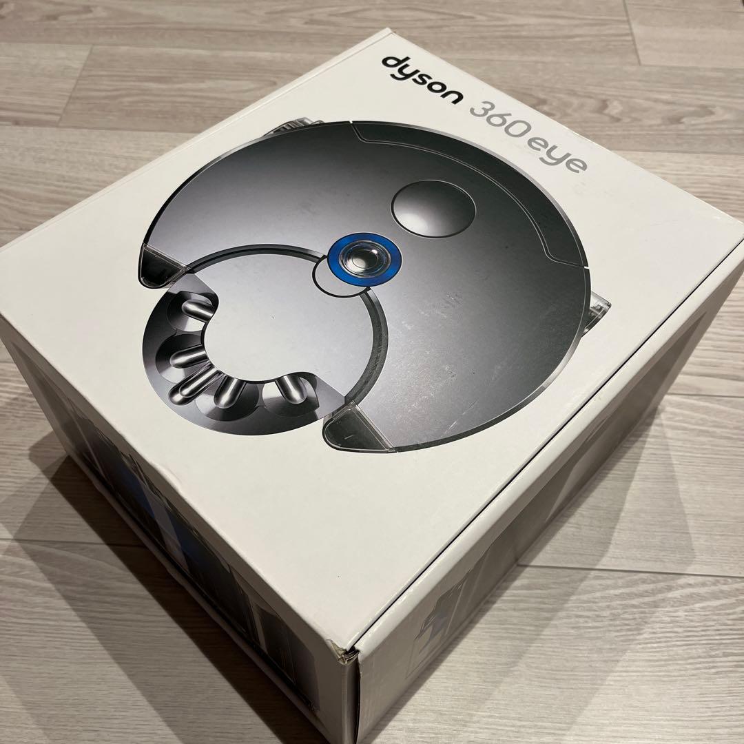 ダイソン 360eye