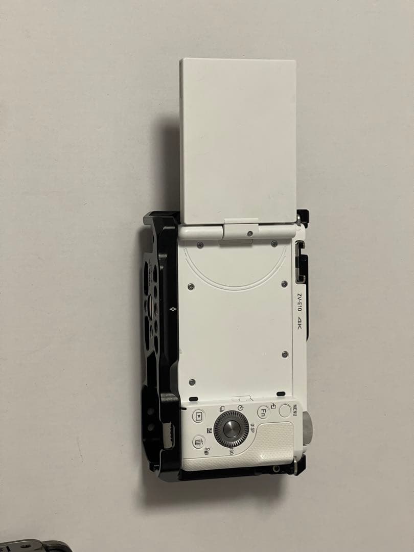 SONY ZV-E10 ミラーレス一眼 ホワイト