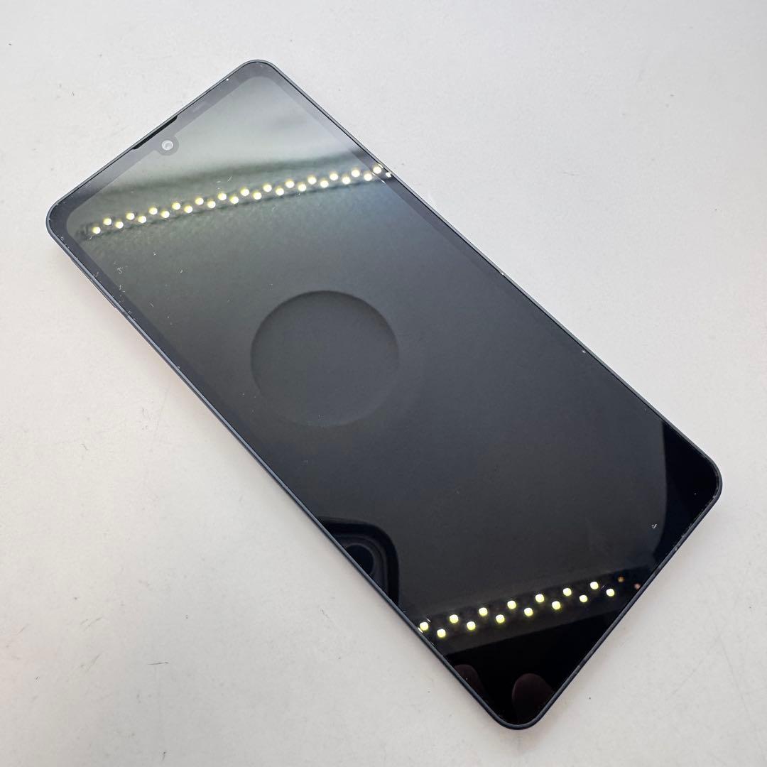 【SIMフリー】 AQUOS sense6s SHG07 本体 動作確認済み