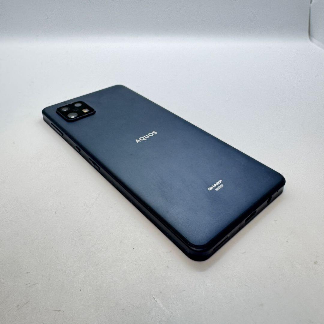 【SIMフリー】 AQUOS sense6s SHG07 本体 動作確認済み