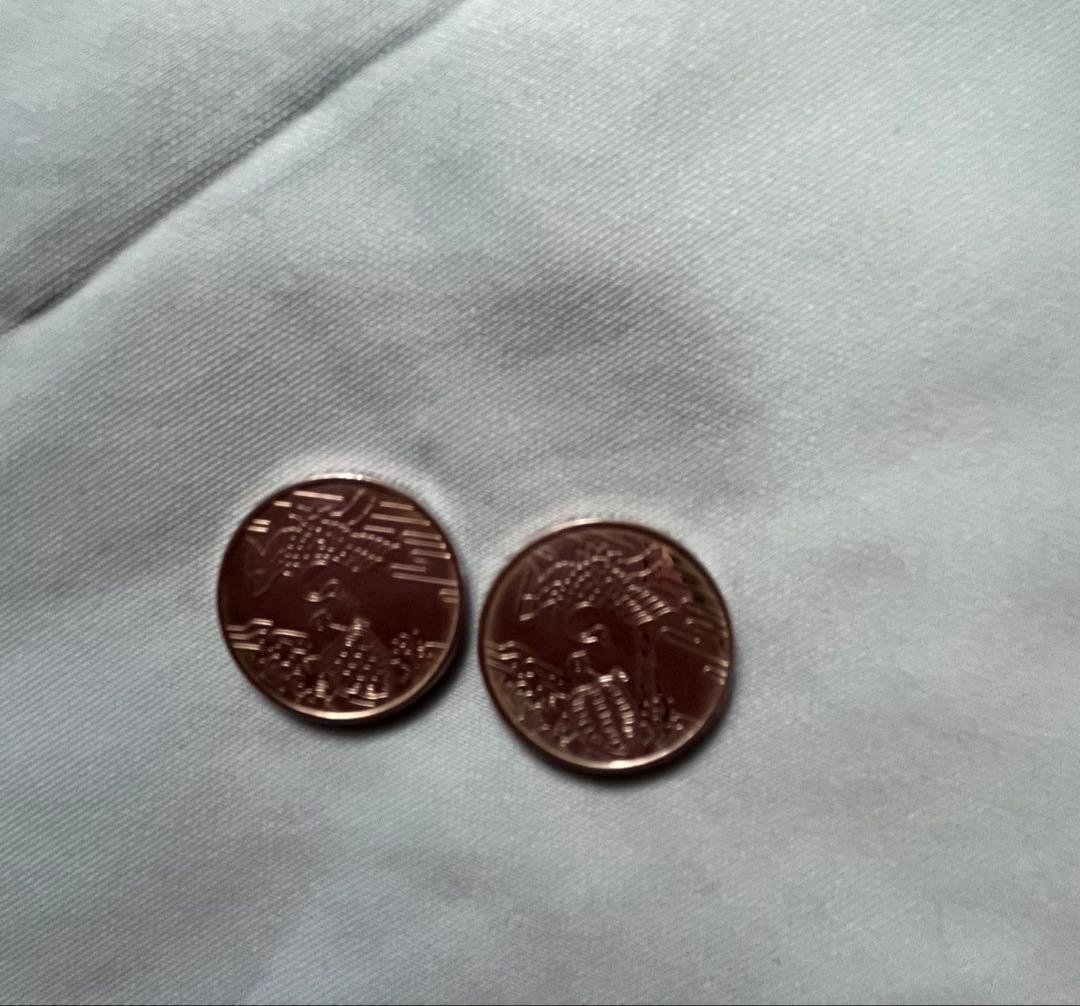 福寿デザイン  2枚セット