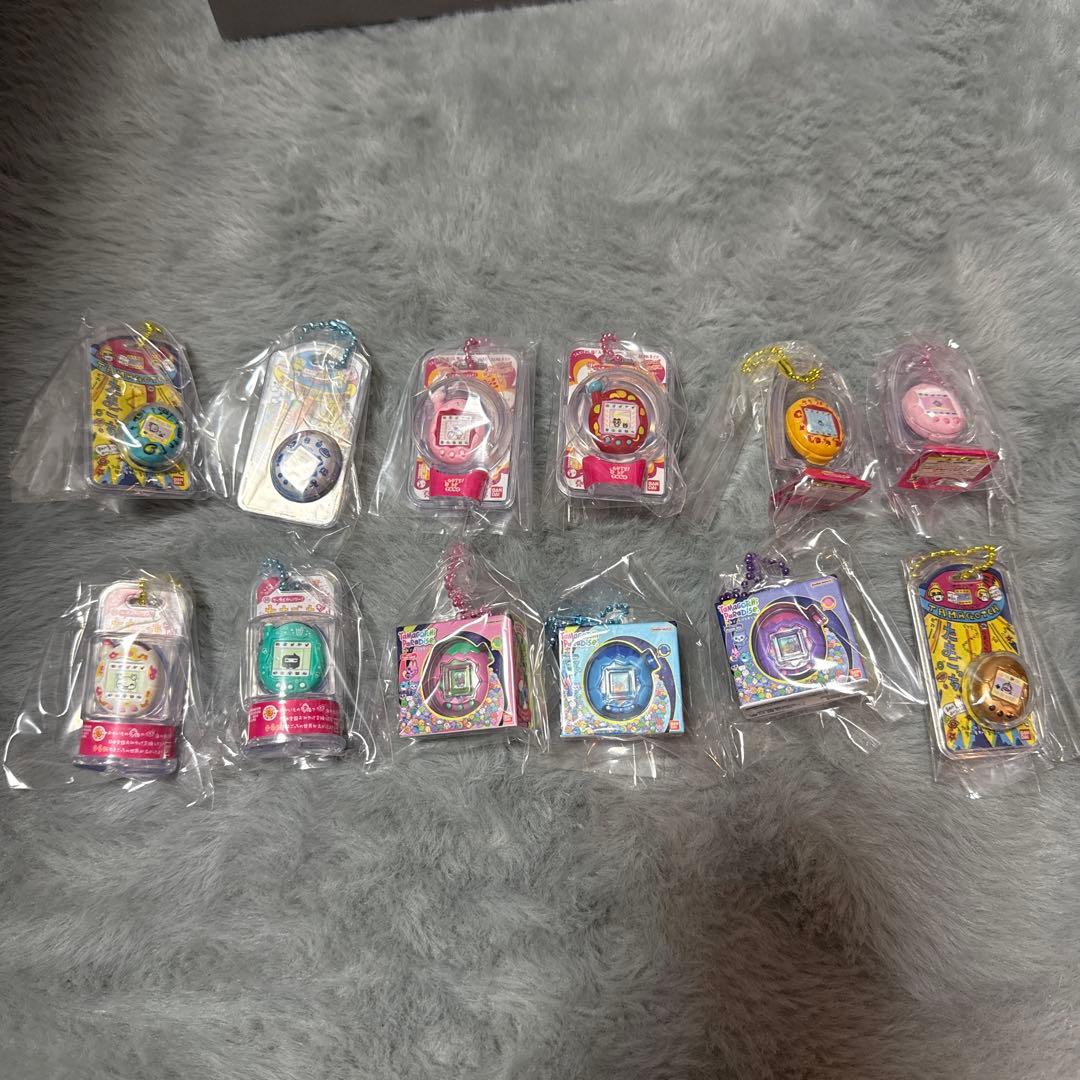 たまごっち おかしなたまごっち 3 キーホルダー