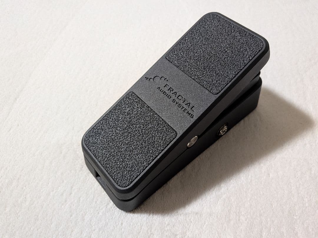 ☆Fractal Audio EV-2 EXP/VOL PEDAL☆