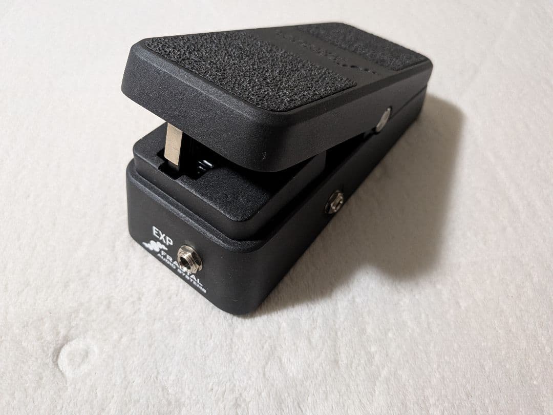 ☆Fractal Audio EV-2 EXP/VOL PEDAL☆