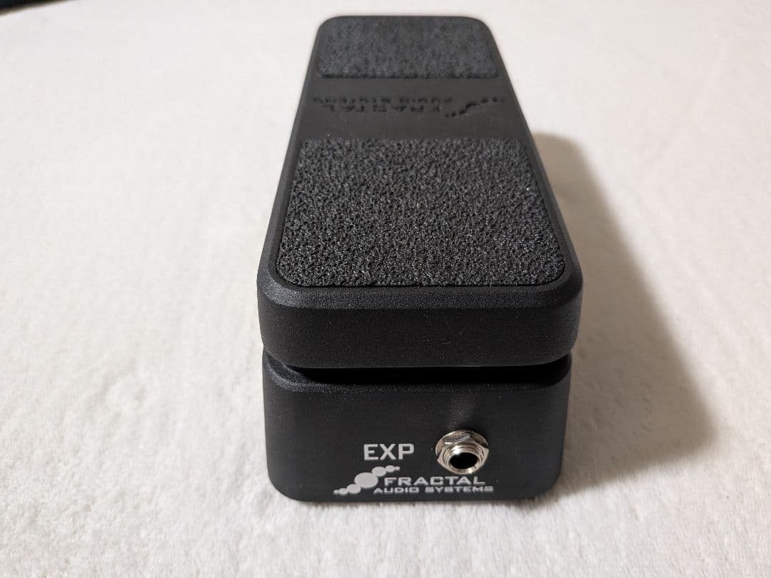 ☆Fractal Audio EV-2 EXP/VOL PEDAL☆