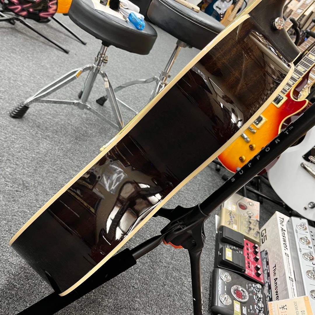 【9931】EPIPHONE by Gibson J-45 Studio