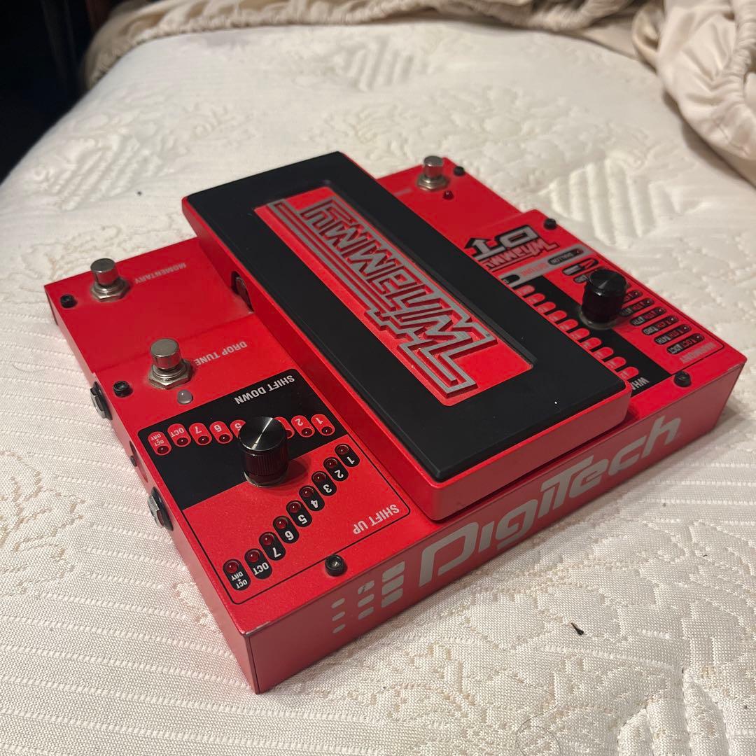 DigTech Whammy DT ワーミー デジテック