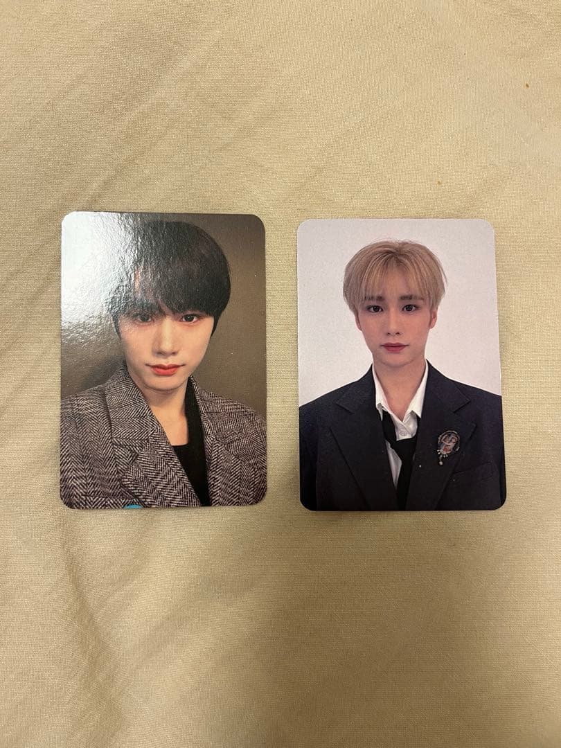 DKB まとめ売り　アルバム　トレカ　キーホルダー　スローガン　サイン入り