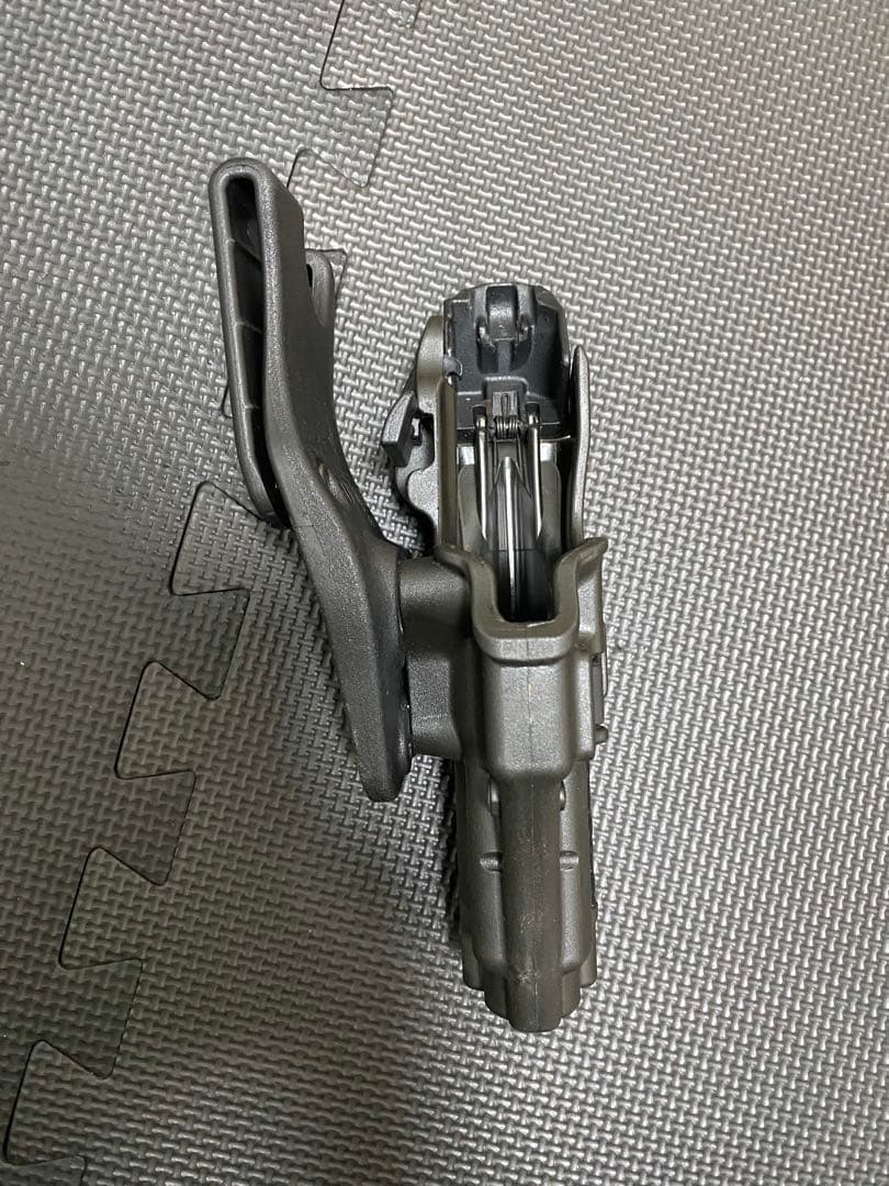 BLACKHAWK SERPA level3 Sigホルスター ダークグレー