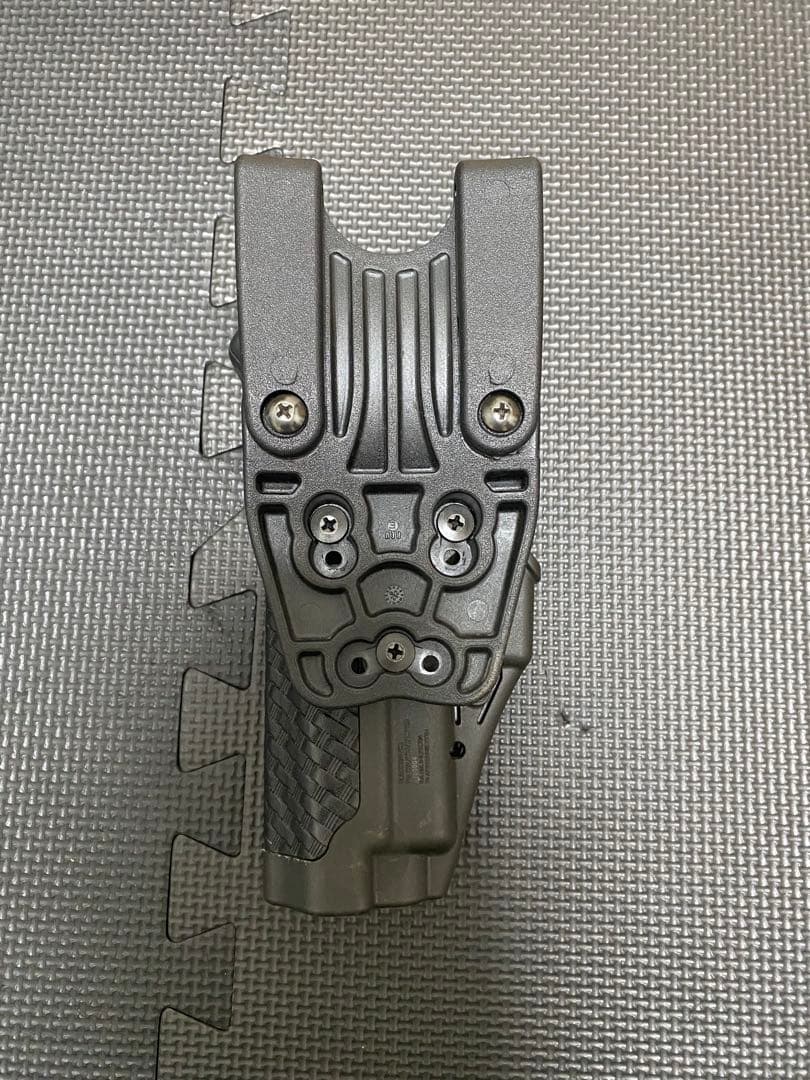 BLACKHAWK SERPA level3 Sigホルスター ダークグレー