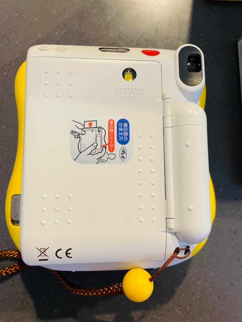 チェキ　リラックマ フィルム付き