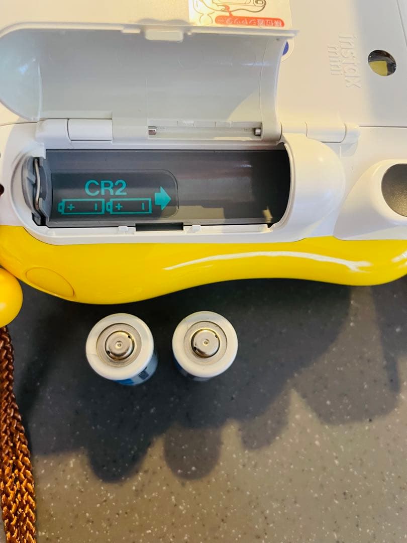 チェキ　リラックマ フィルム付き