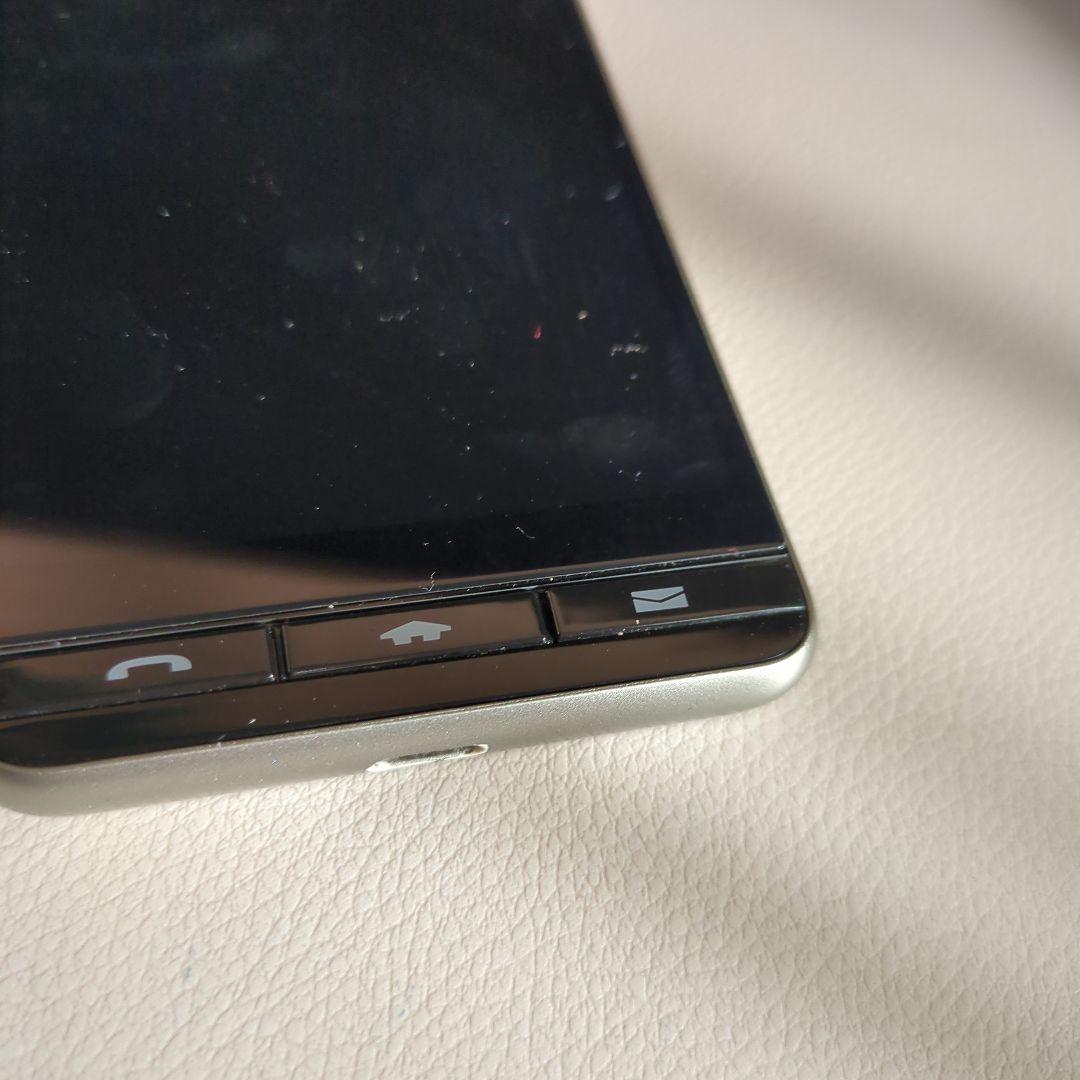 KYOCERA BASIO4 KYV47 本体 ベイシオ4SIMフリー 超美品