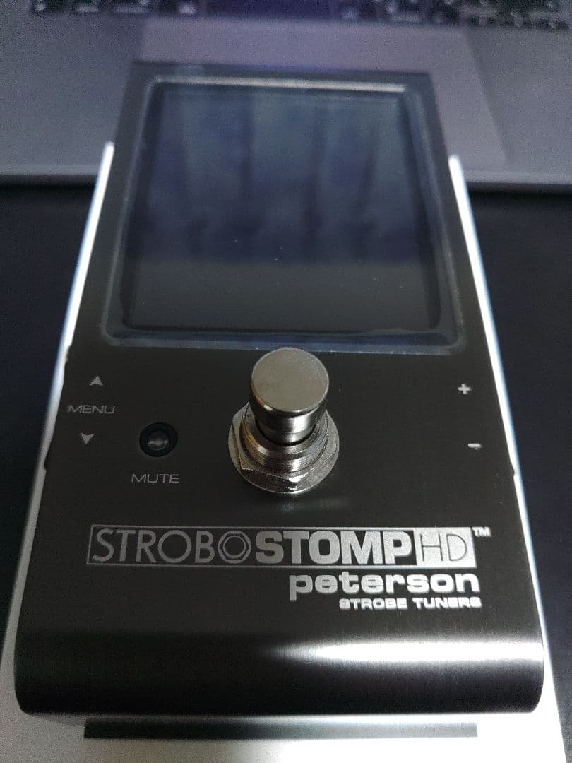 ギター PETERSON Strobo Stomp HD