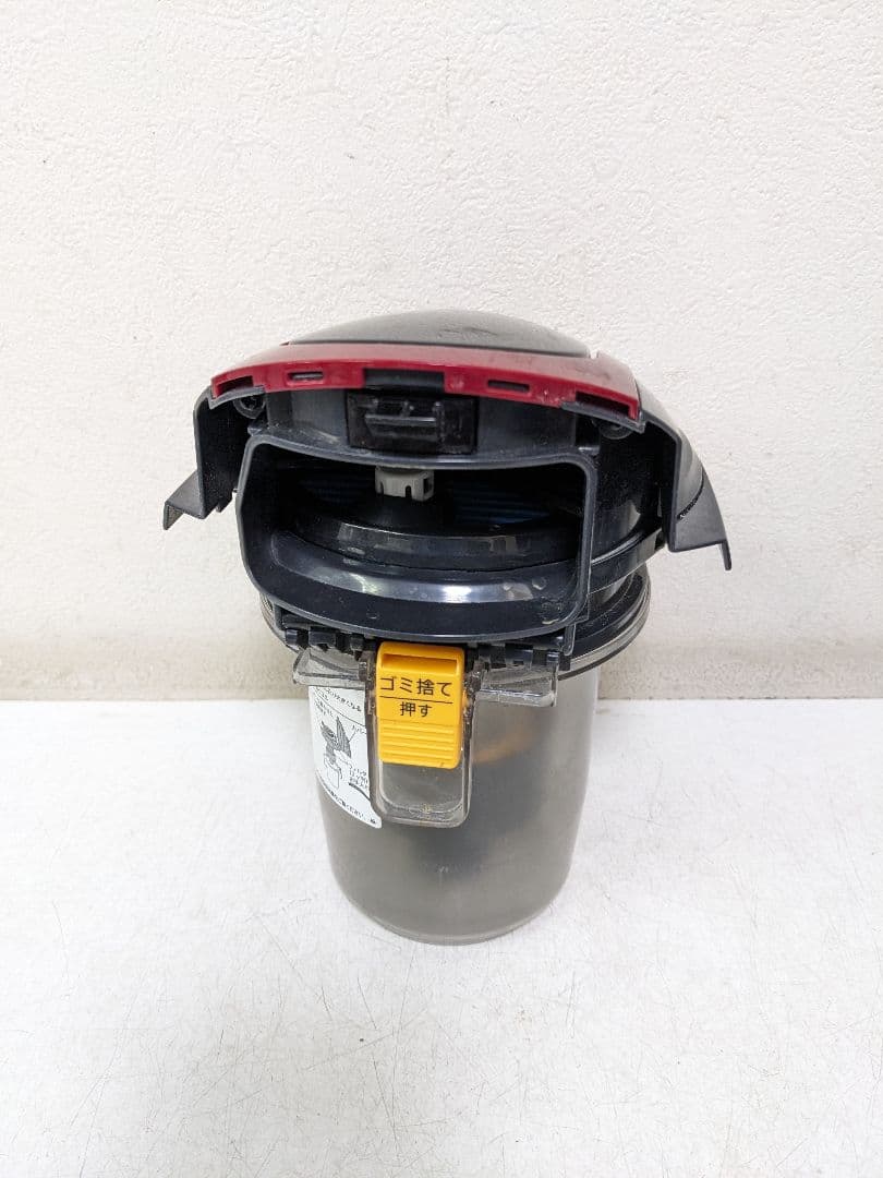 SHARP EC-VP1-R サイクロン式掃除機 2016年製