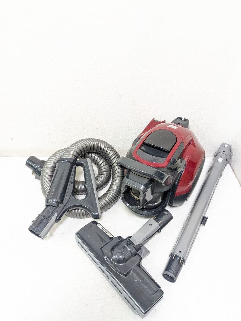 SHARP EC-VP1-R サイクロン式掃除機 2016年製