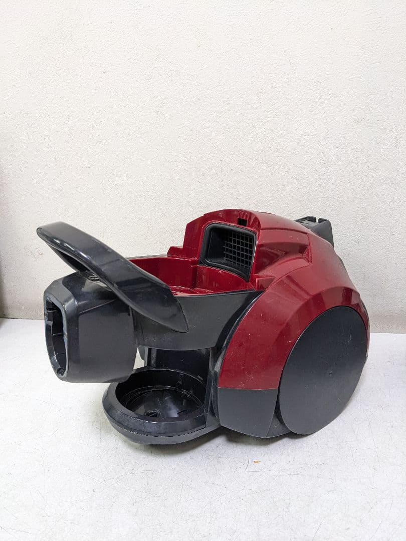 SHARP EC-VP1-R サイクロン式掃除機 2016年製