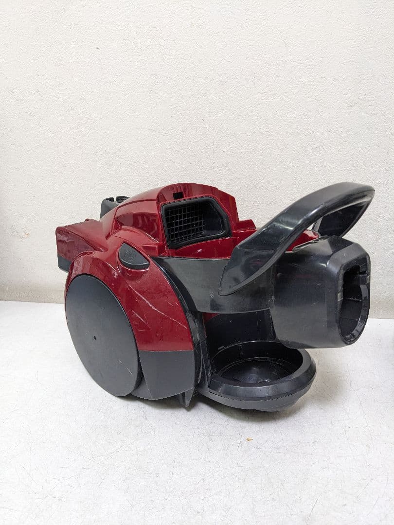 SHARP EC-VP1-R サイクロン式掃除機 2016年製