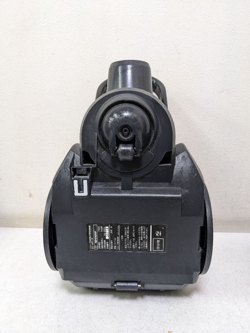 SHARP EC-VP1-R サイクロン式掃除機 2016年製