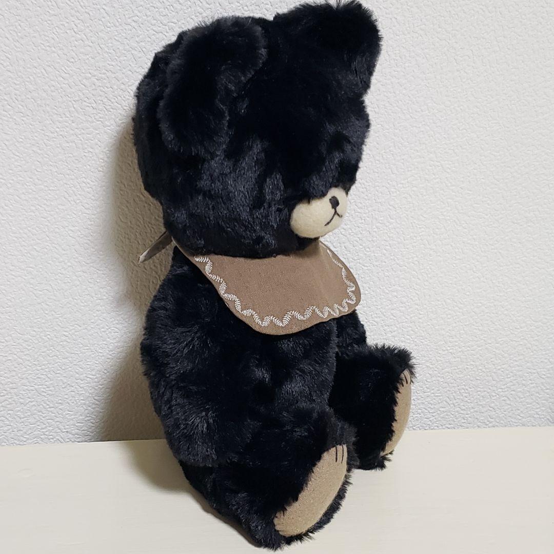 No.599 テディベア　BD 2025.9.22 ブラック×スタイ