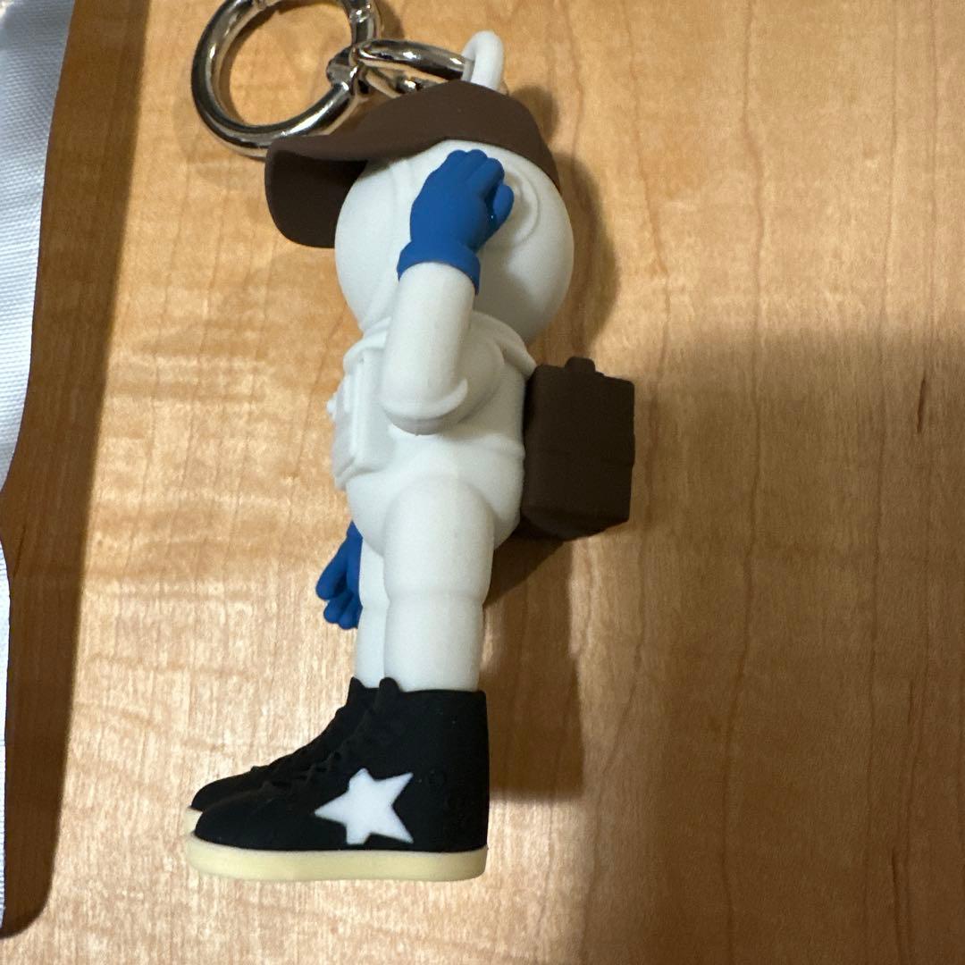 GOLDEN  宇宙飛行士 キーホルダー