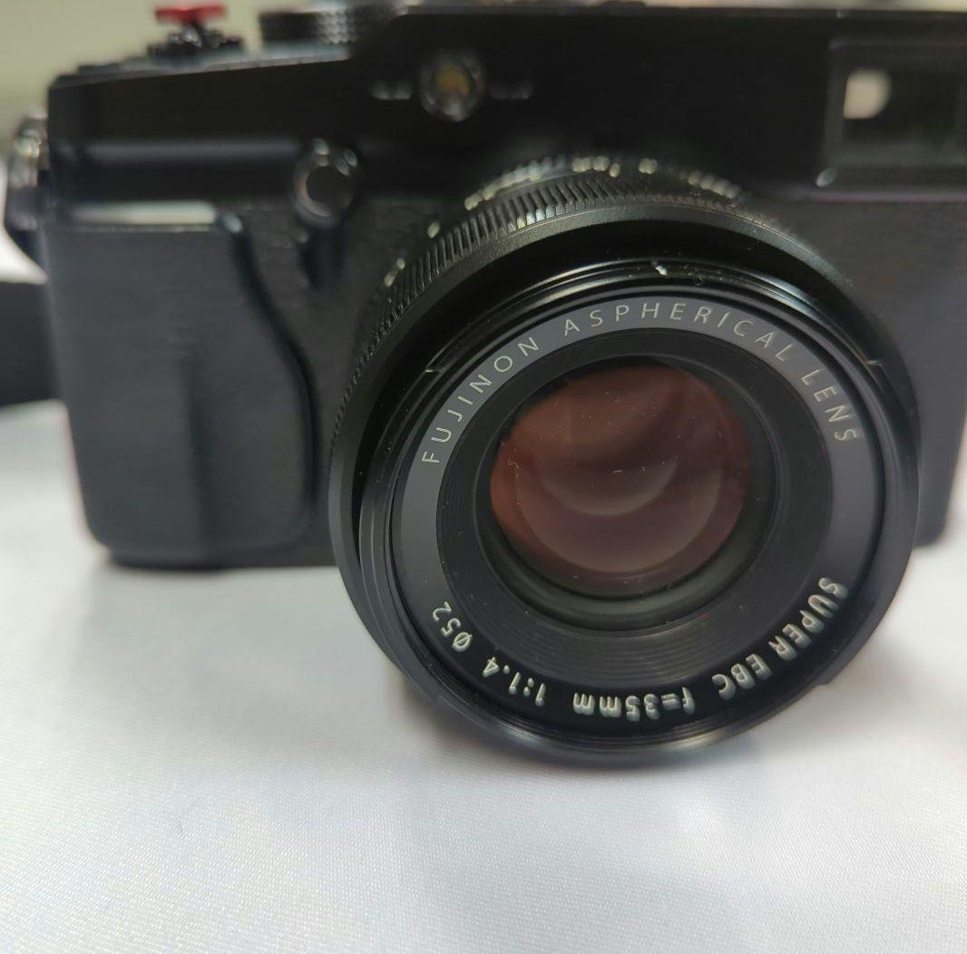Fujifilm X-Pro1本体のみ
