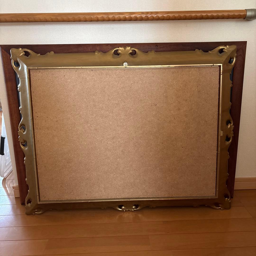 エドガー・ドガ　踊り子　バレリーナ　絵画