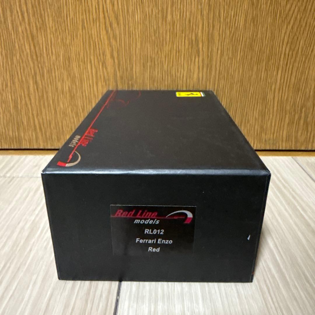 Red Line エンツォフェラーリミニカー
