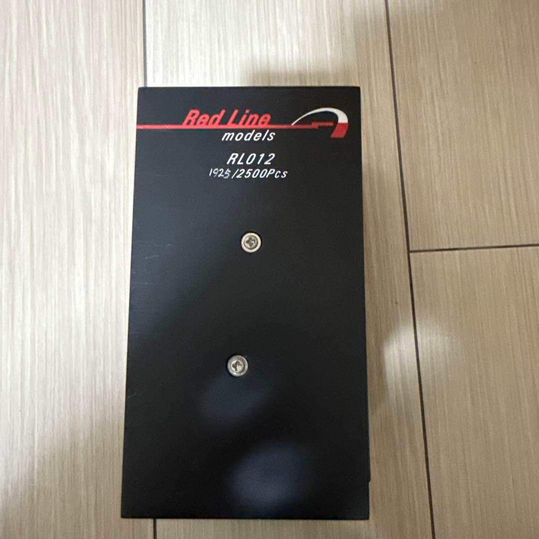 Red Line エンツォフェラーリミニカー