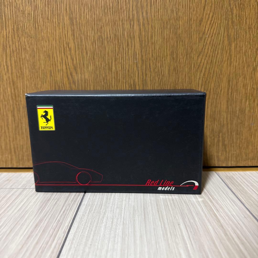 Red Line エンツォフェラーリミニカー