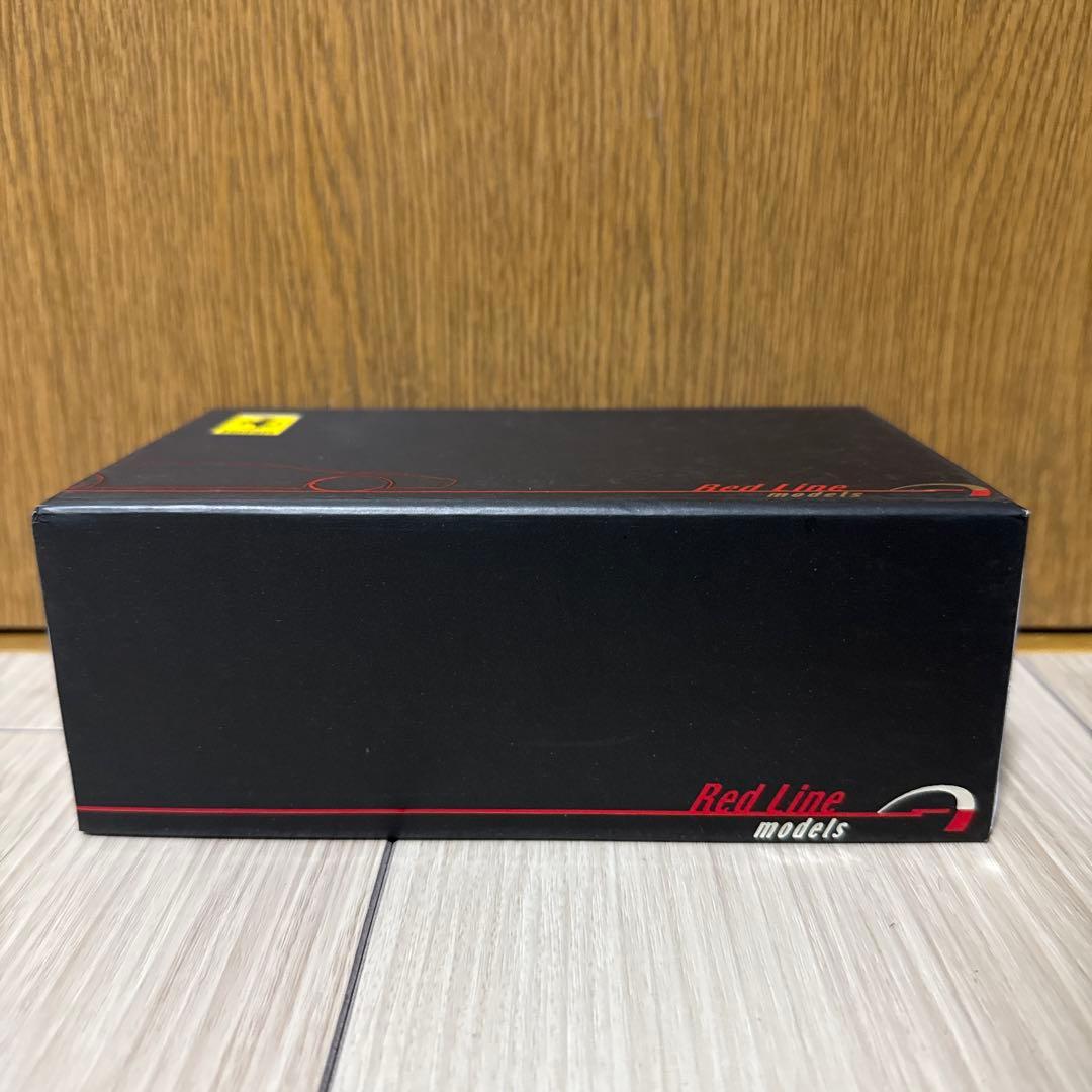 Red Line エンツォフェラーリミニカー