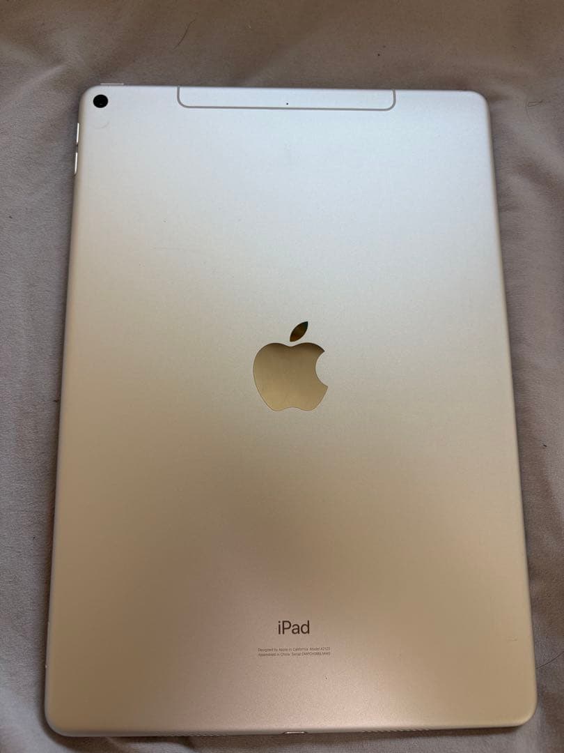 iPad Air3 64GB Apple Pencil第１世代付き