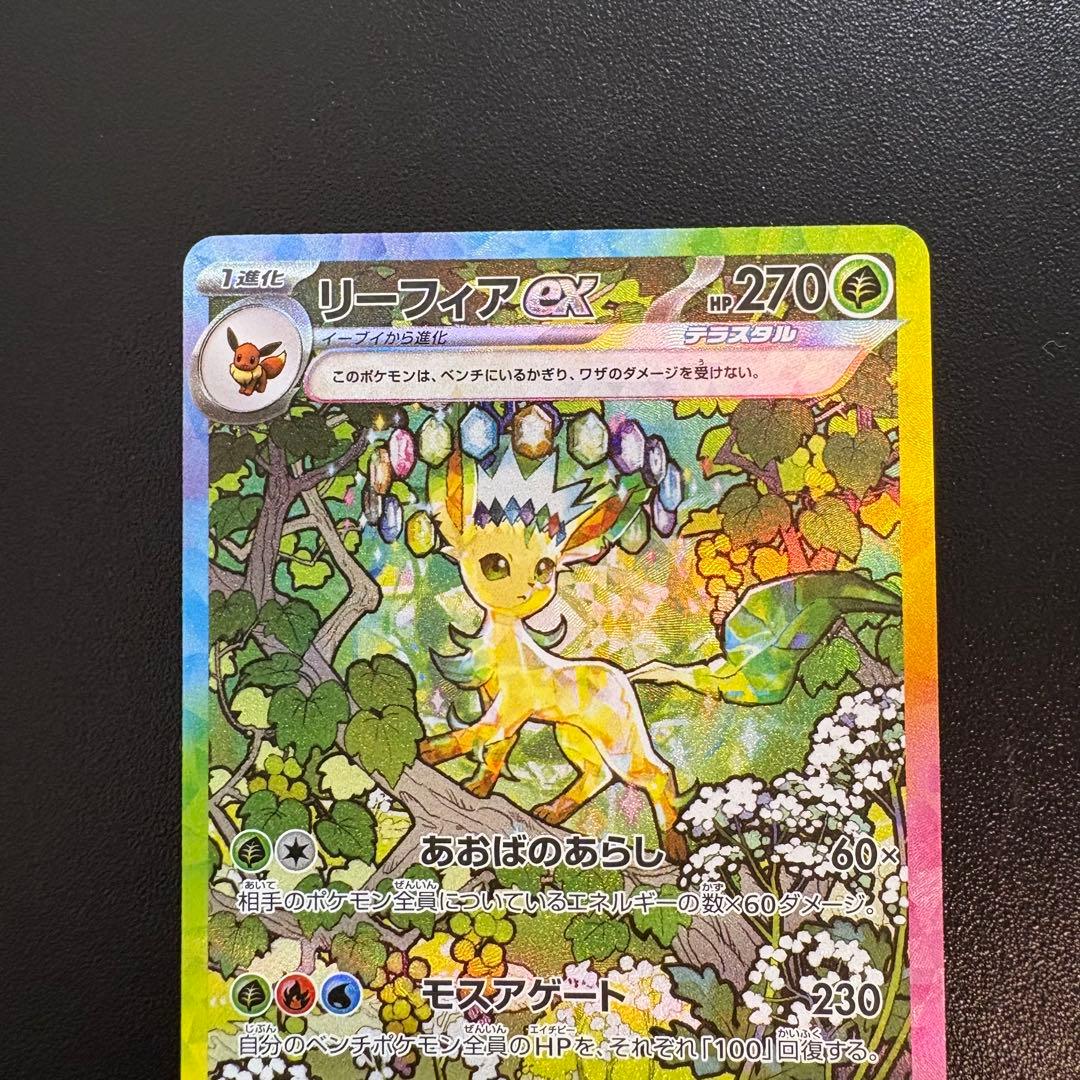 【美品】リーフィアEX SAR ローダー付き