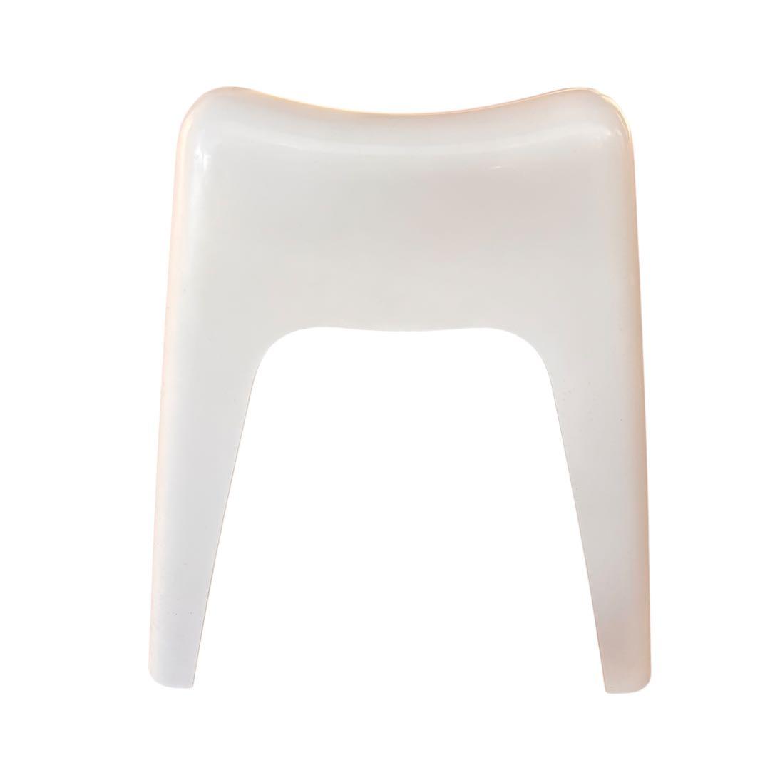 イケア IKEA PS VAGOイージーチェア 屋外用 アウトドア用 白