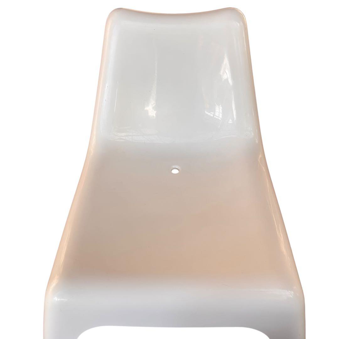 イケア IKEA PS VAGOイージーチェア 屋外用 アウトドア用 白