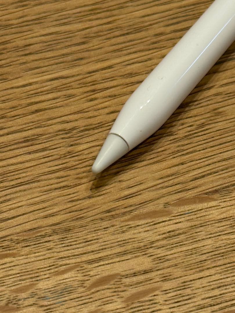 ✨美品✨ Apple Pencil (第1世代) 【付属品未使用】