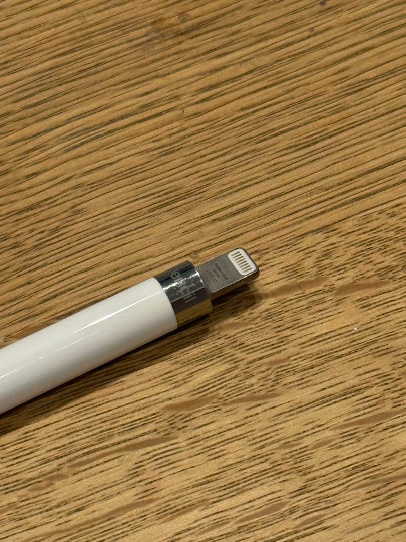 ✨美品✨ Apple Pencil (第1世代) 【付属品未使用】