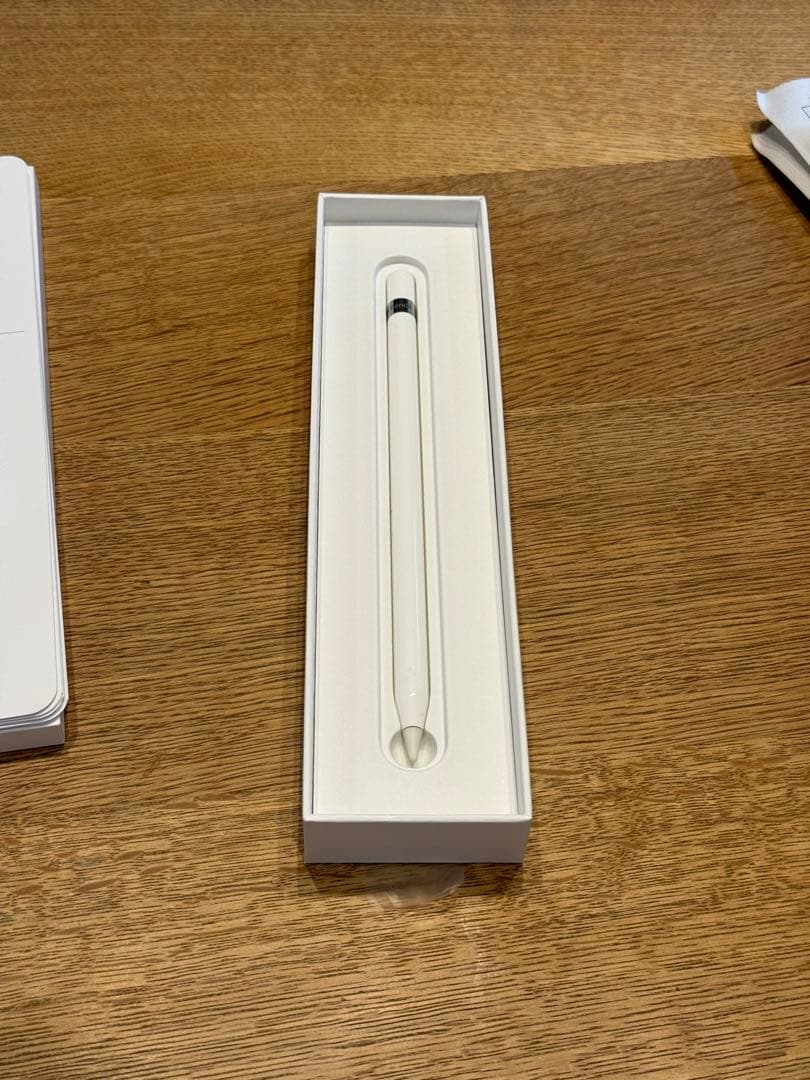 ✨美品✨ Apple Pencil (第1世代) 【付属品未使用】