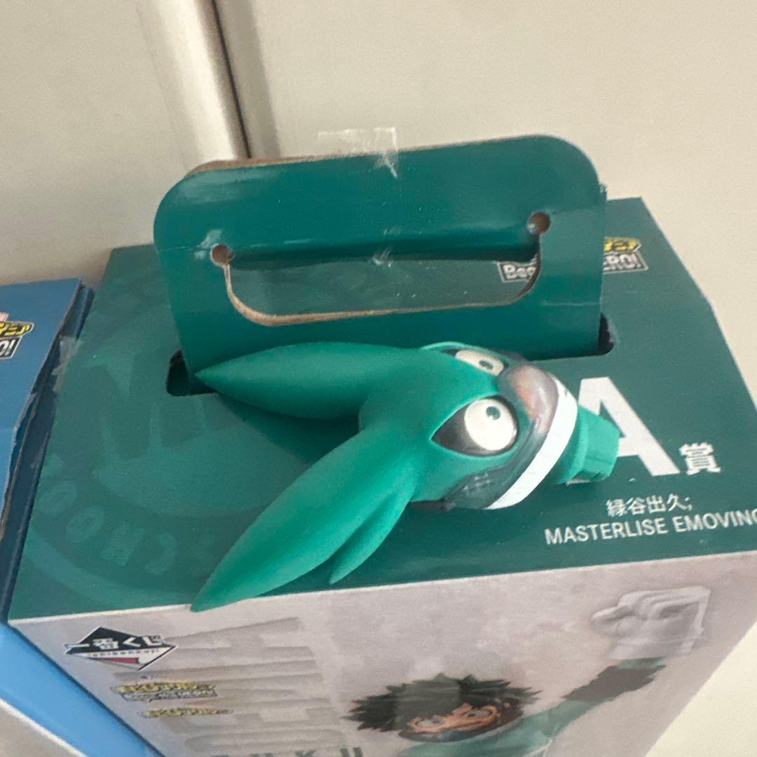 一番くじ 僕のヒーローアカデミア Begin the HERO！　A賞B賞セット