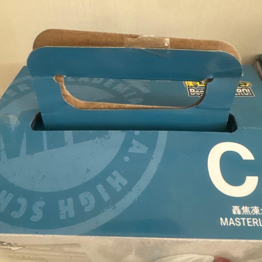 一番くじ 僕のヒーローアカデミア Begin the HERO！　A賞B賞セット