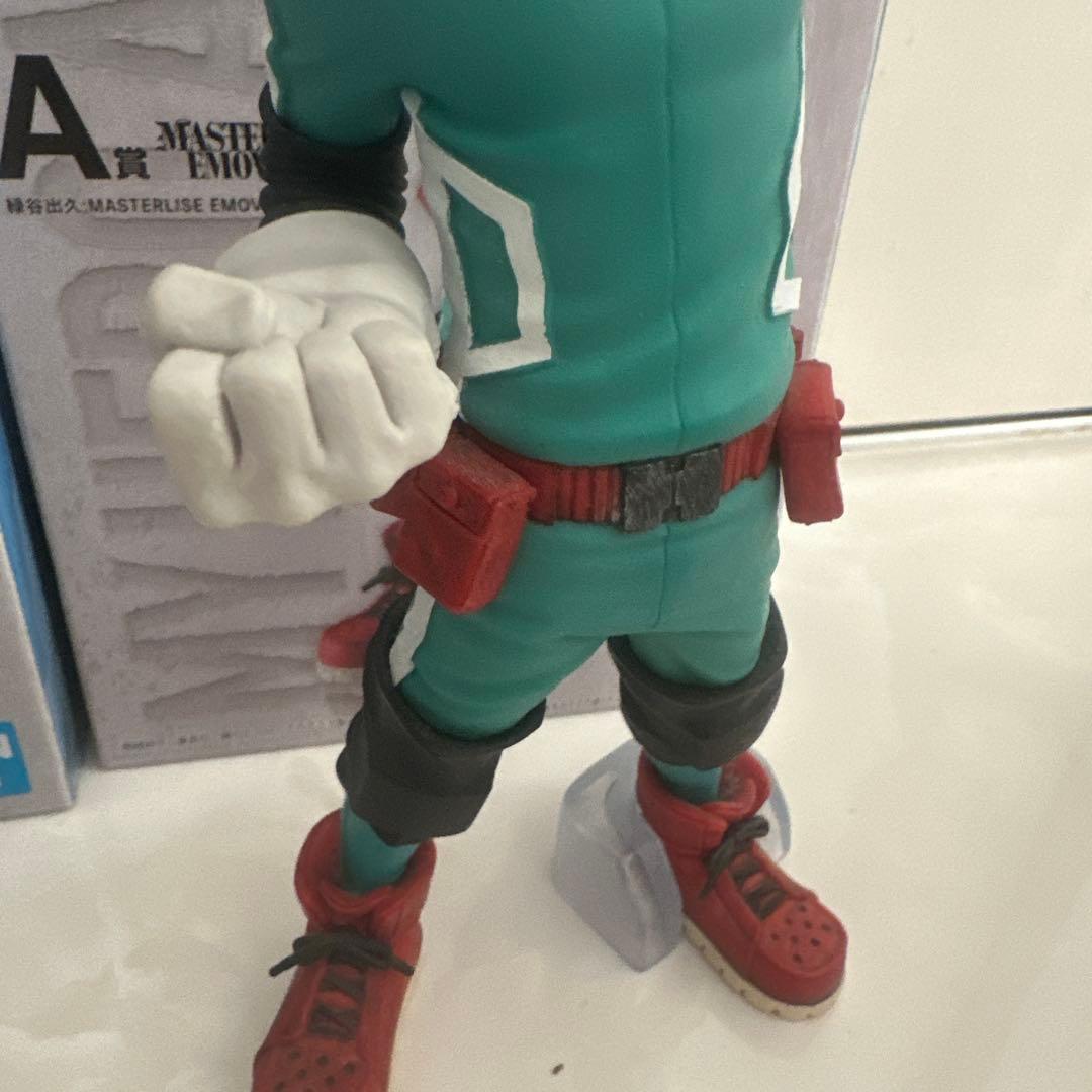 一番くじ 僕のヒーローアカデミア Begin the HERO！　A賞B賞セット