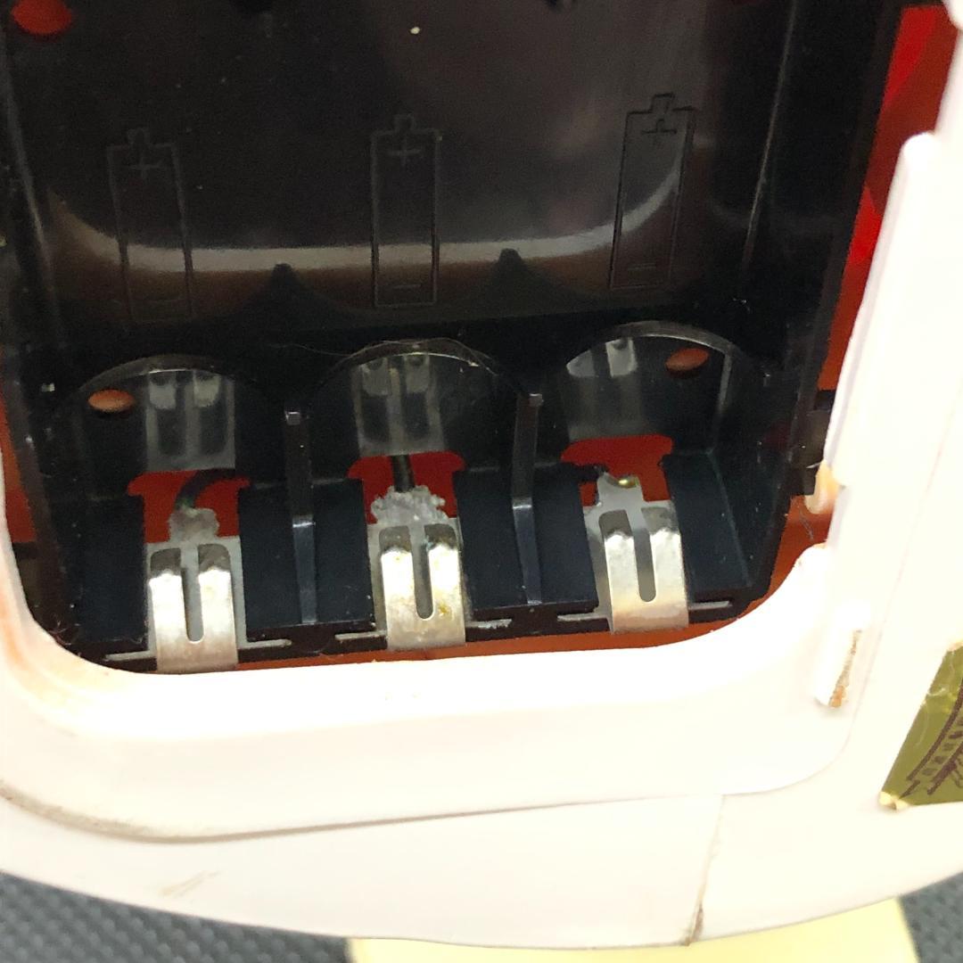 ジャンク品 SLAM DUNK スラムダンク 桜木花道 目覚まし時計