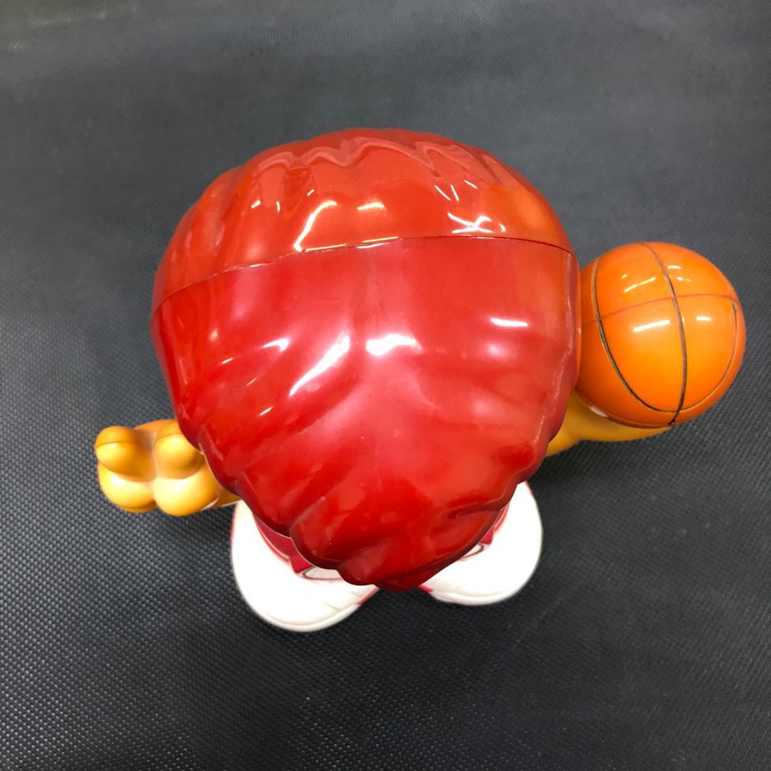 ジャンク品 SLAM DUNK スラムダンク 桜木花道 目覚まし時計