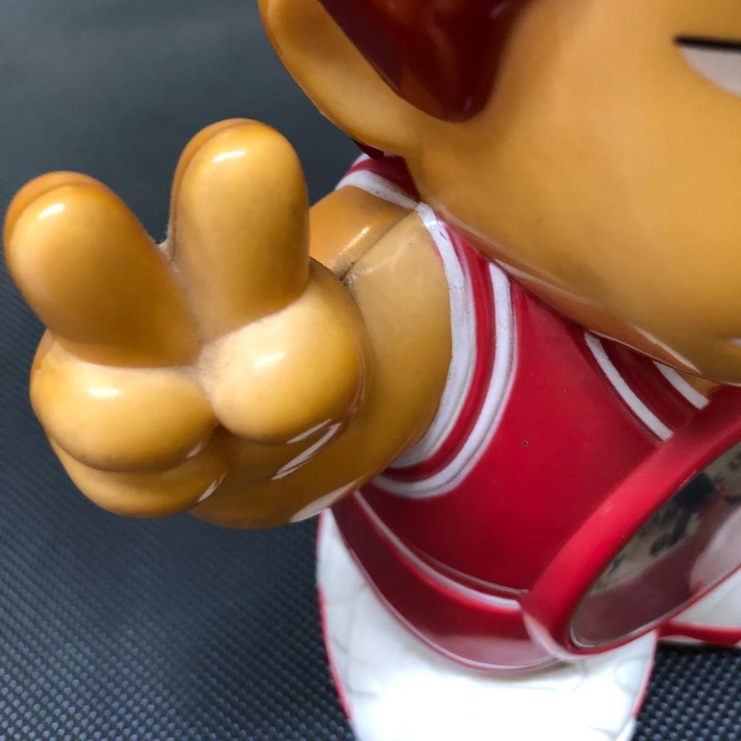 ジャンク品 SLAM DUNK スラムダンク 桜木花道 目覚まし時計